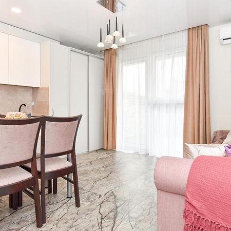 Sermiescio Apartamentai พาลังกา ภายนอก รูปภาพ