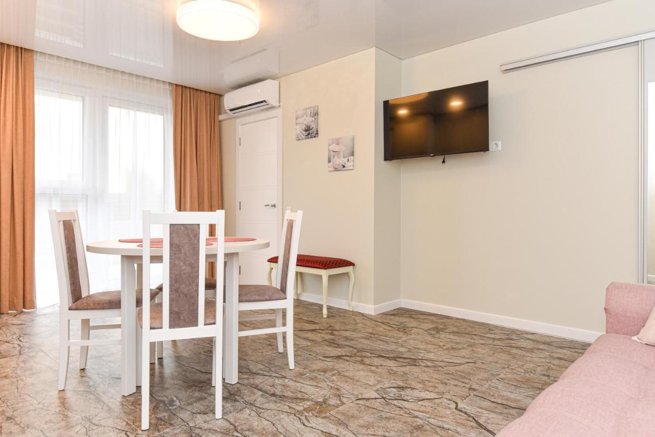 Sermiescio Apartamentai พาลังกา ภายนอก รูปภาพ