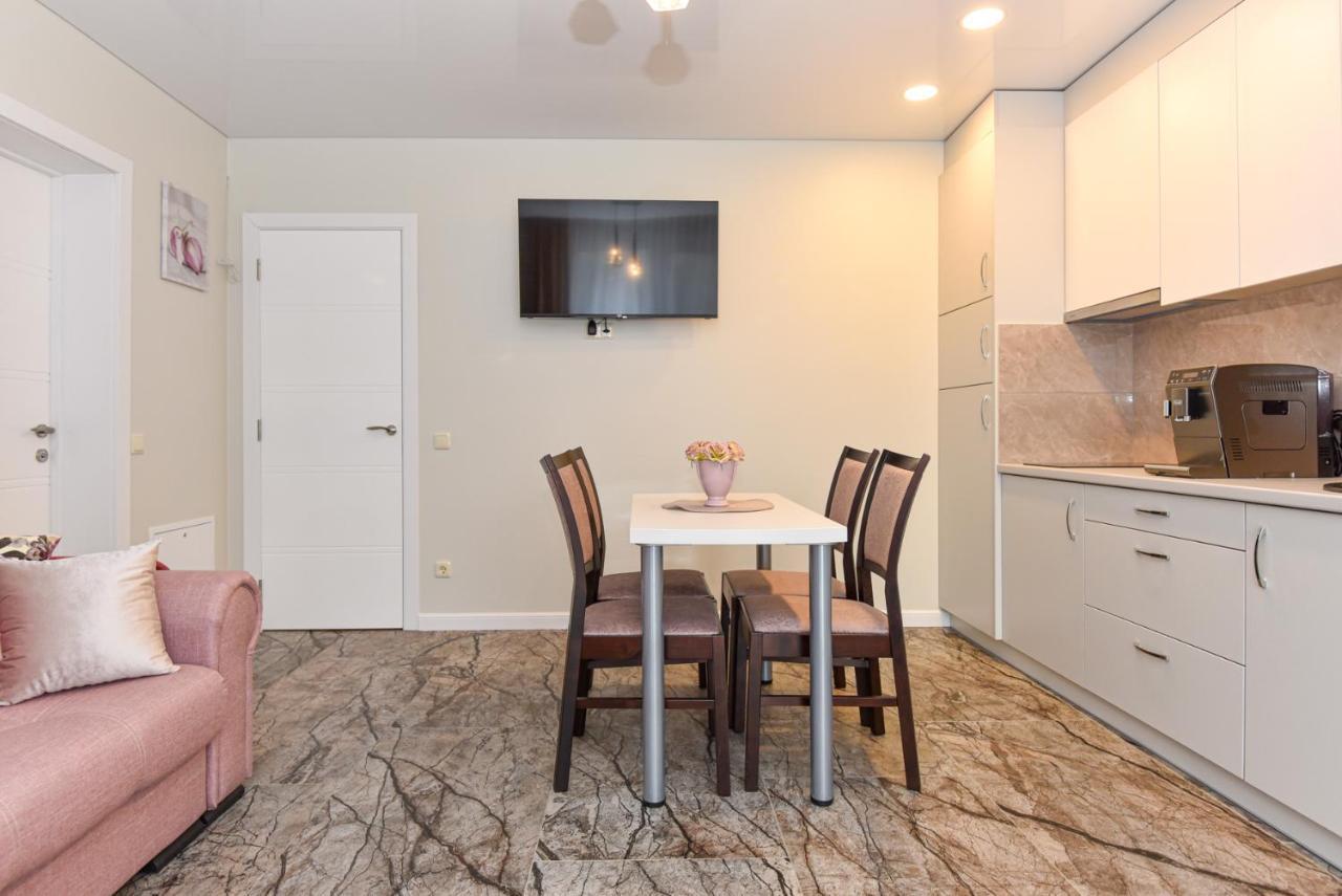 Sermiescio Apartamentai พาลังกา ภายนอก รูปภาพ