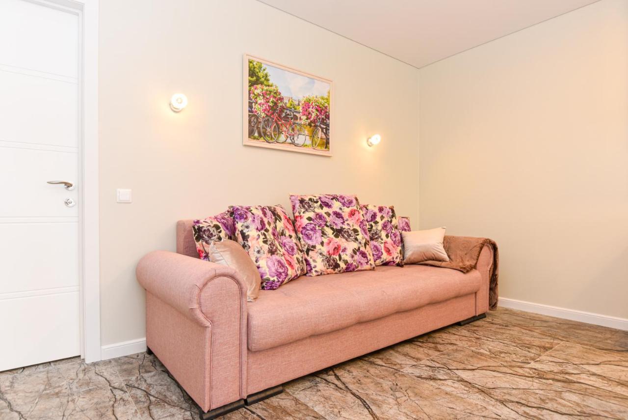 Sermiescio Apartamentai พาลังกา ภายนอก รูปภาพ