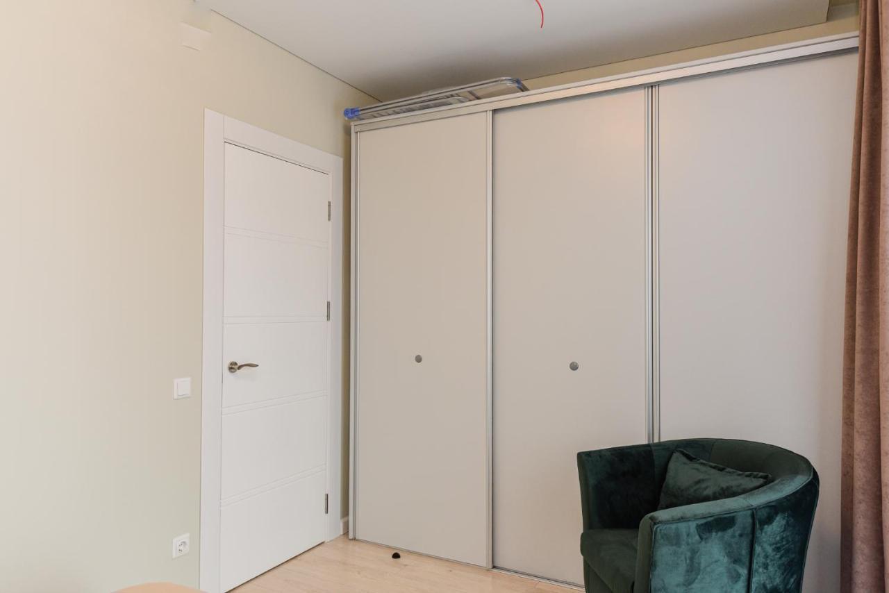 Sermiescio Apartamentai พาลังกา ภายนอก รูปภาพ