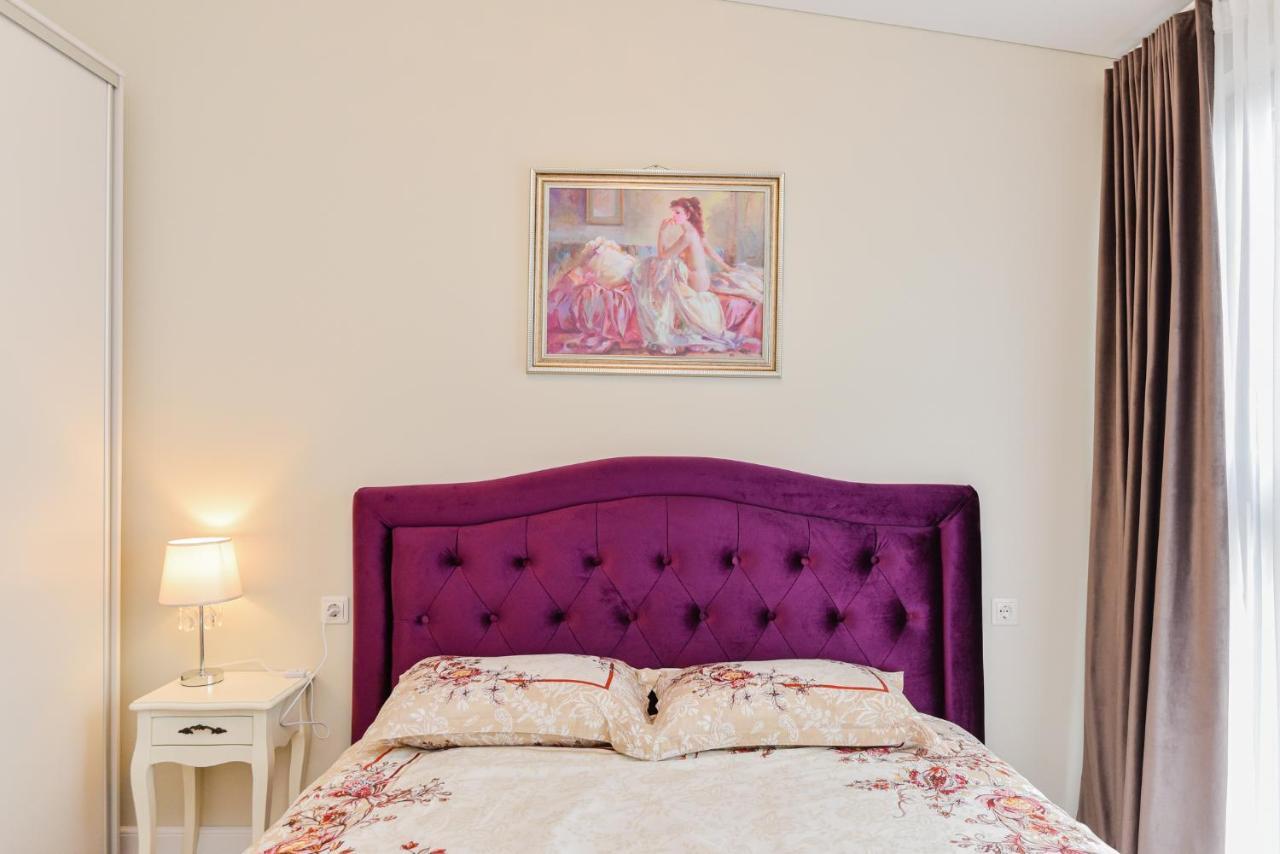 Sermiescio Apartamentai พาลังกา ภายนอก รูปภาพ