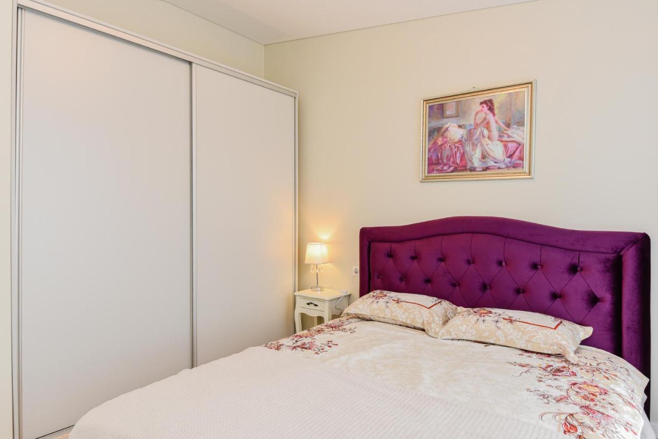 Sermiescio Apartamentai พาลังกา ภายนอก รูปภาพ