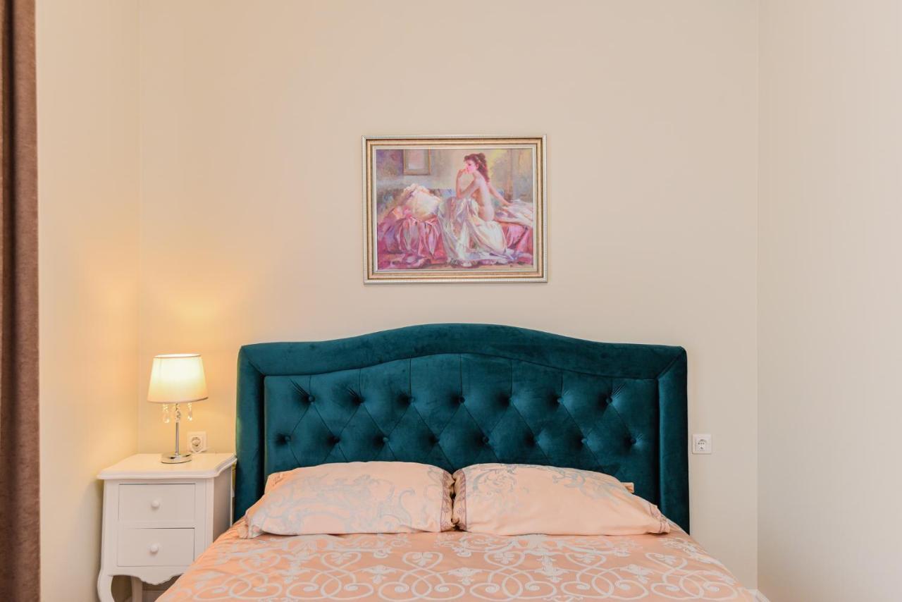 Sermiescio Apartamentai พาลังกา ภายนอก รูปภาพ