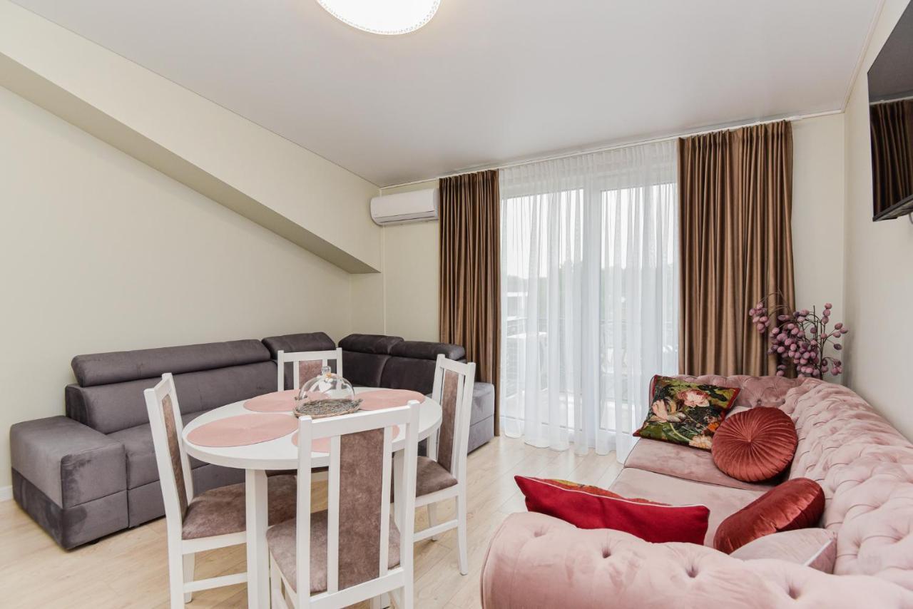 Sermiescio Apartamentai พาลังกา ภายนอก รูปภาพ