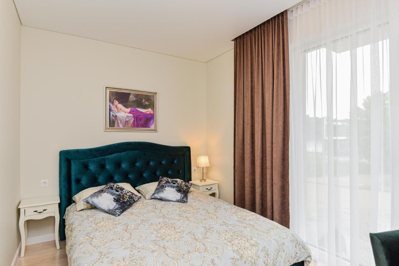 Sermiescio Apartamentai พาลังกา ภายนอก รูปภาพ