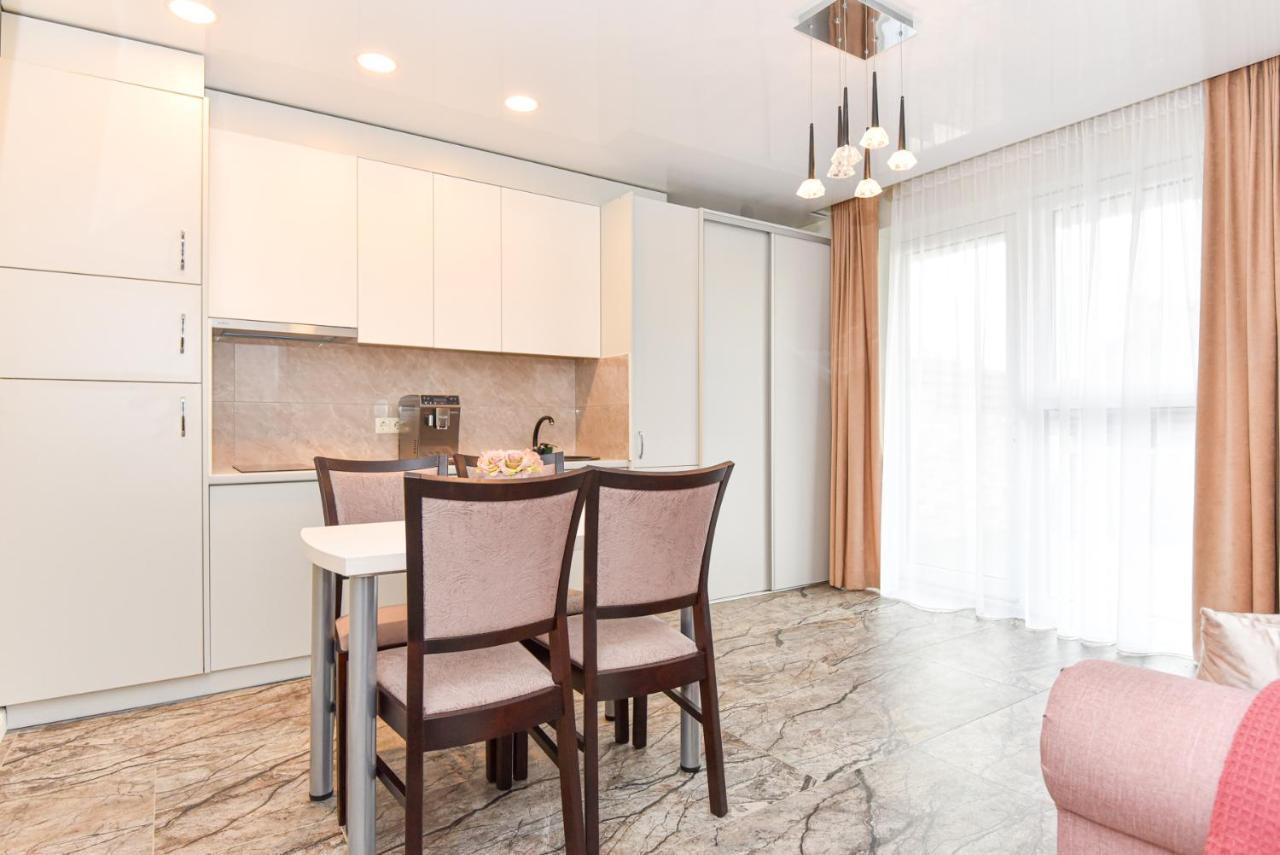 Sermiescio Apartamentai พาลังกา ภายนอก รูปภาพ