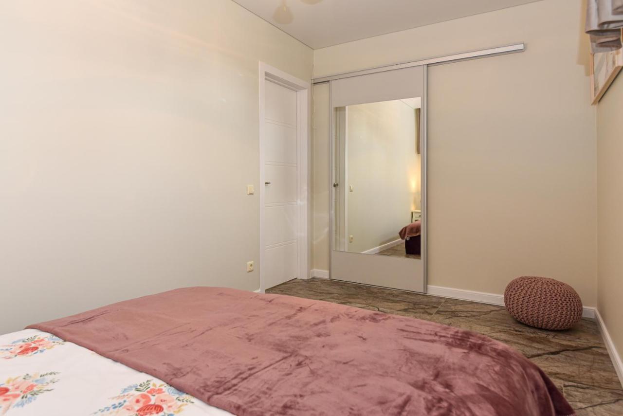 Sermiescio Apartamentai พาลังกา ภายนอก รูปภาพ