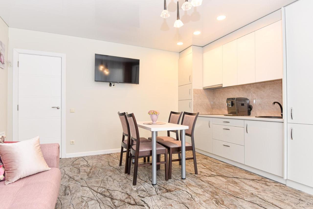 Sermiescio Apartamentai พาลังกา ภายนอก รูปภาพ