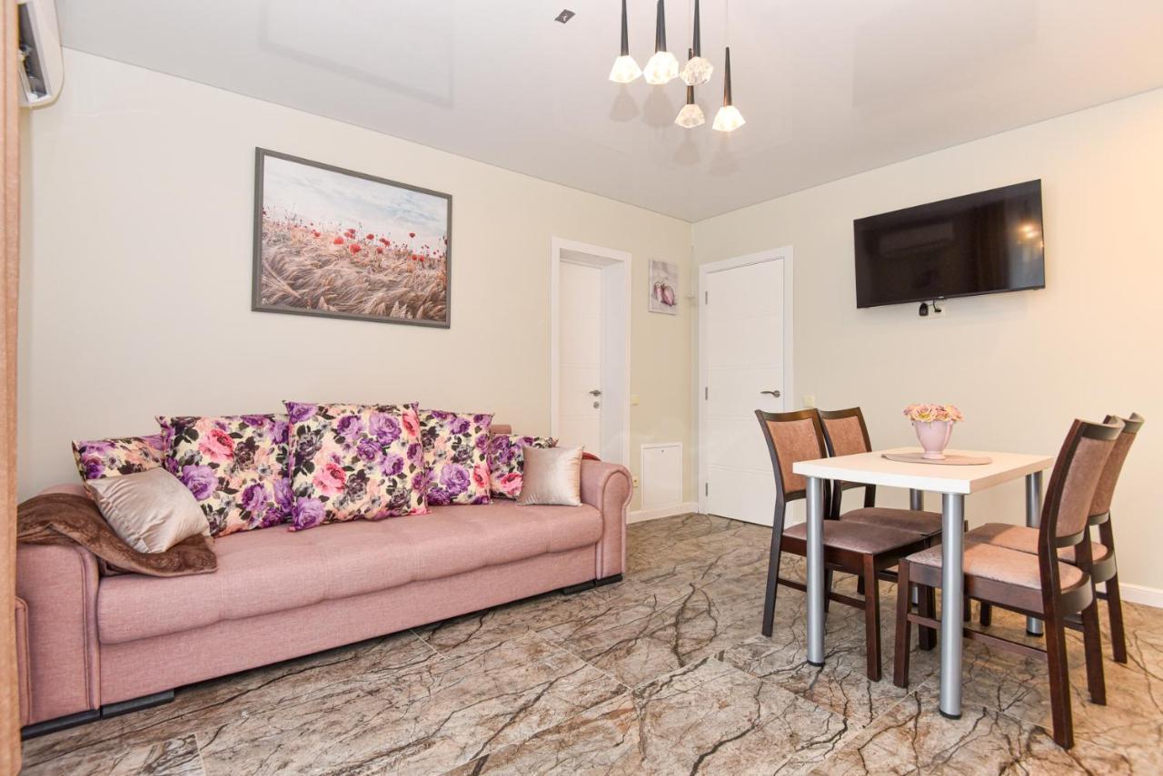 Sermiescio Apartamentai พาลังกา ภายนอก รูปภาพ
