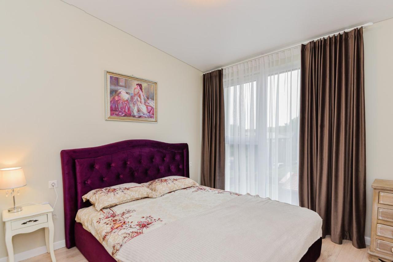 Sermiescio Apartamentai พาลังกา ภายนอก รูปภาพ