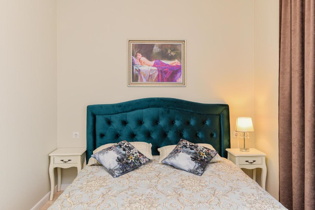 Sermiescio Apartamentai พาลังกา ภายนอก รูปภาพ