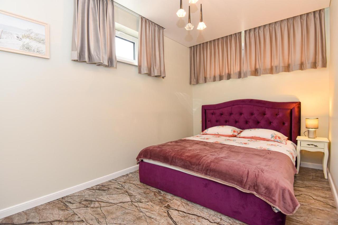 Sermiescio Apartamentai พาลังกา ภายนอก รูปภาพ