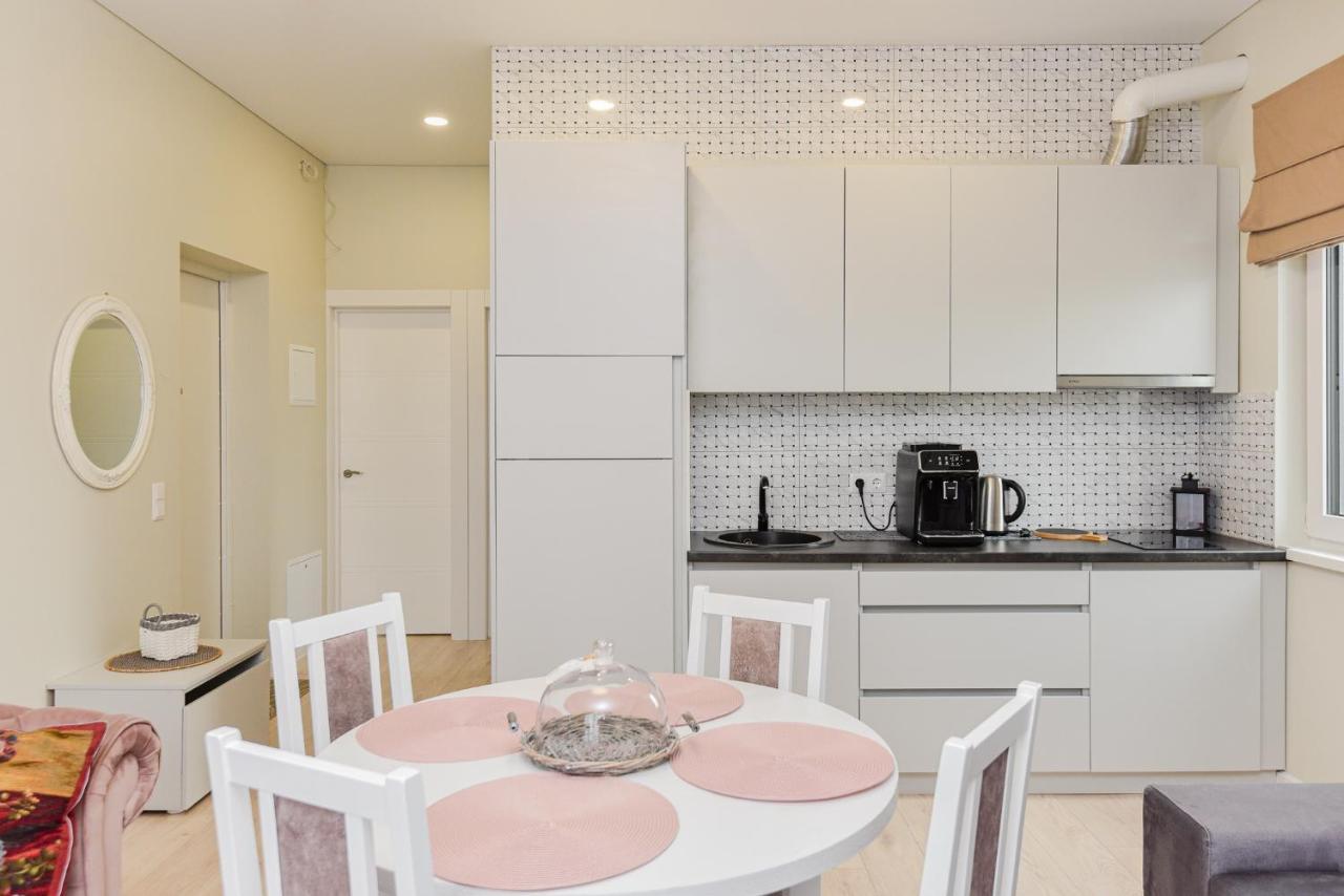 Sermiescio Apartamentai พาลังกา ภายนอก รูปภาพ