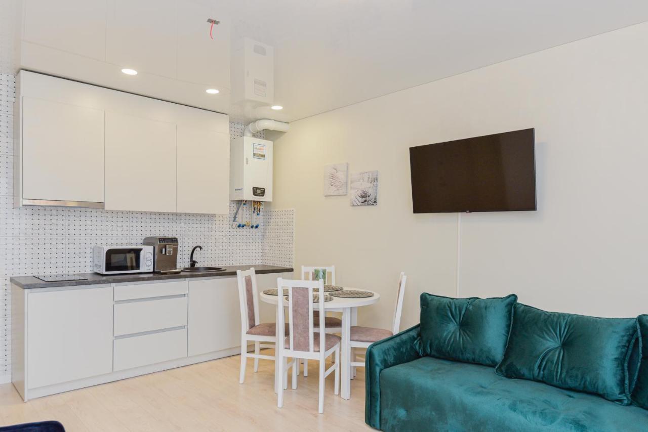 Sermiescio Apartamentai พาลังกา ภายนอก รูปภาพ