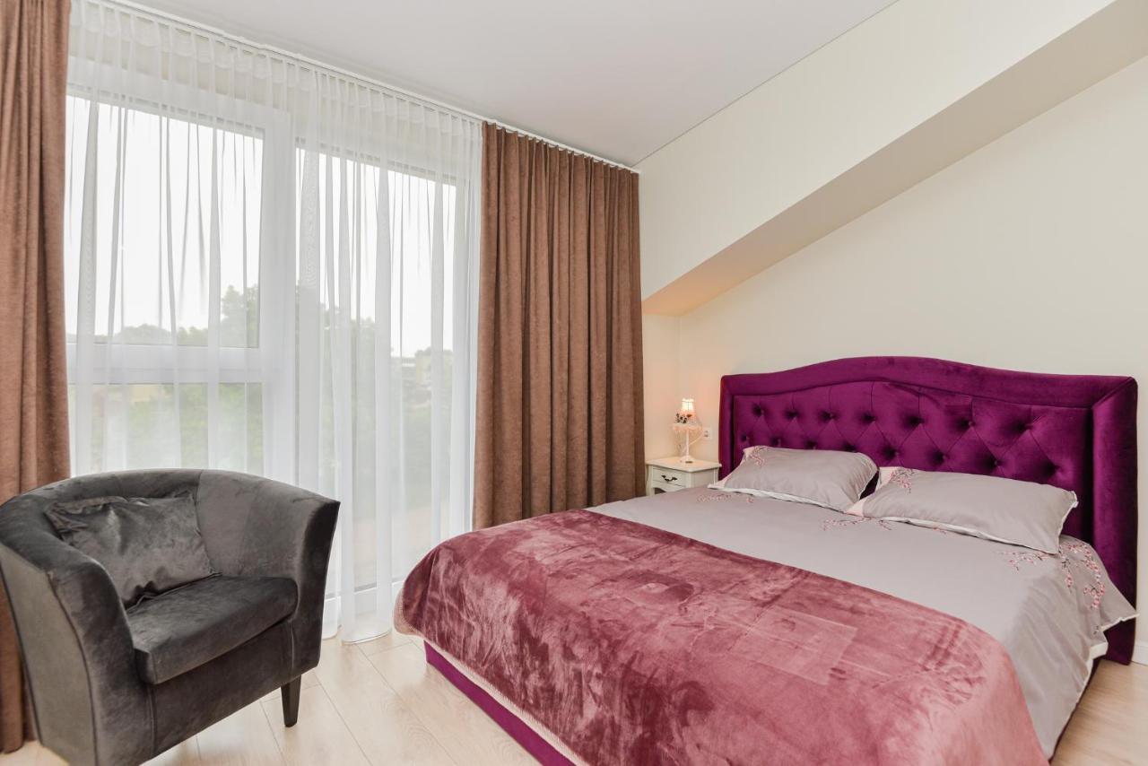Sermiescio Apartamentai พาลังกา ภายนอก รูปภาพ