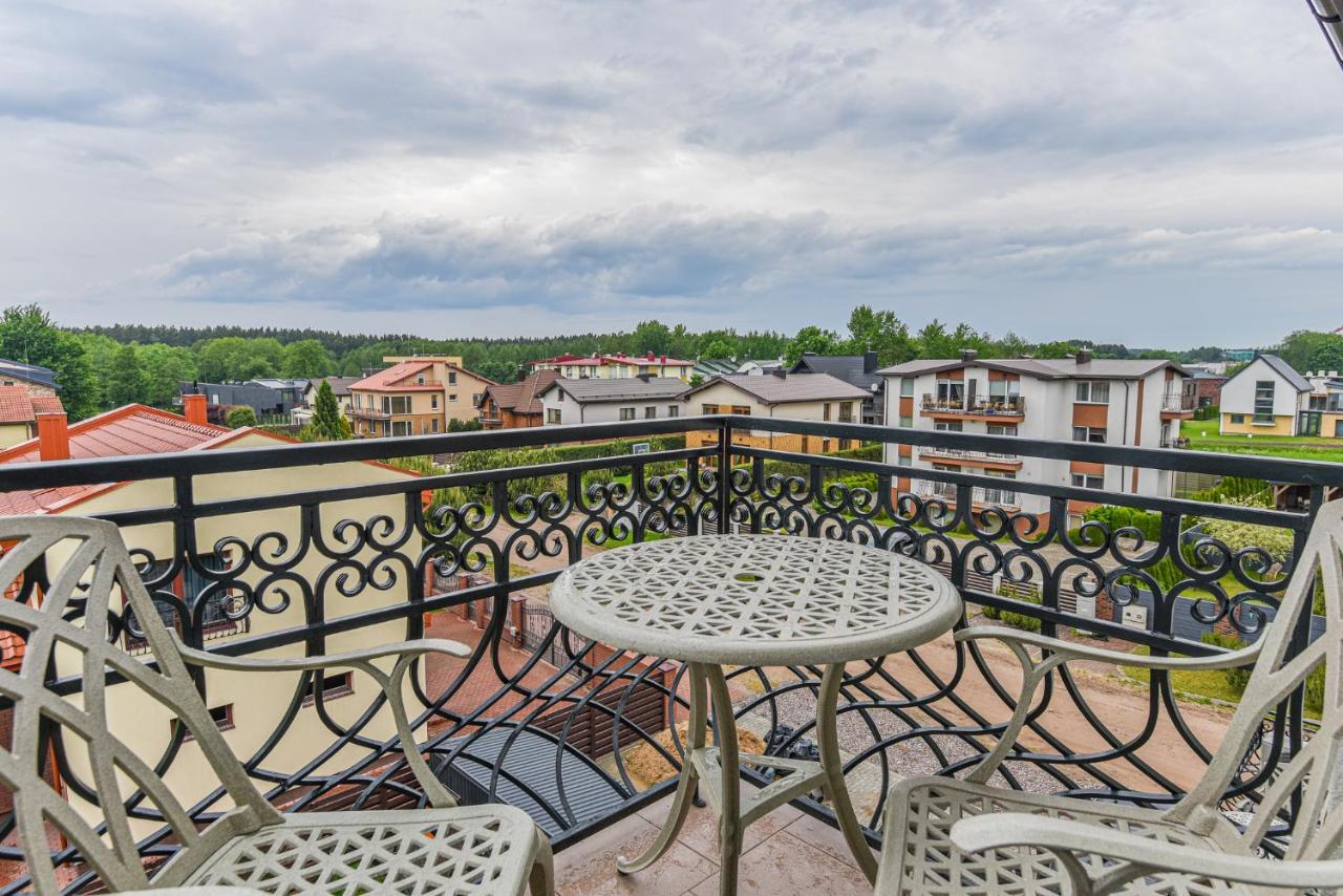 Sermiescio Apartamentai พาลังกา ภายนอก รูปภาพ