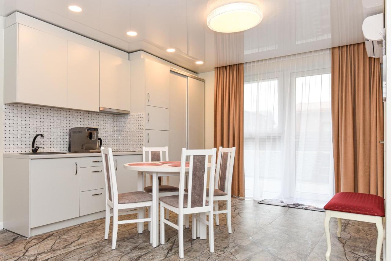 Sermiescio Apartamentai พาลังกา ภายนอก รูปภาพ