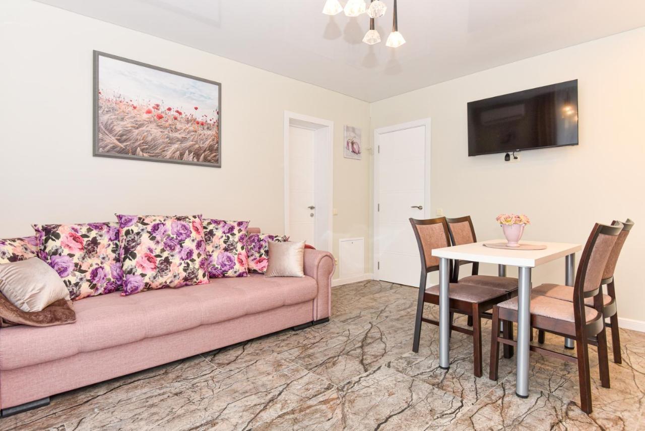 Sermiescio Apartamentai พาลังกา ภายนอก รูปภาพ