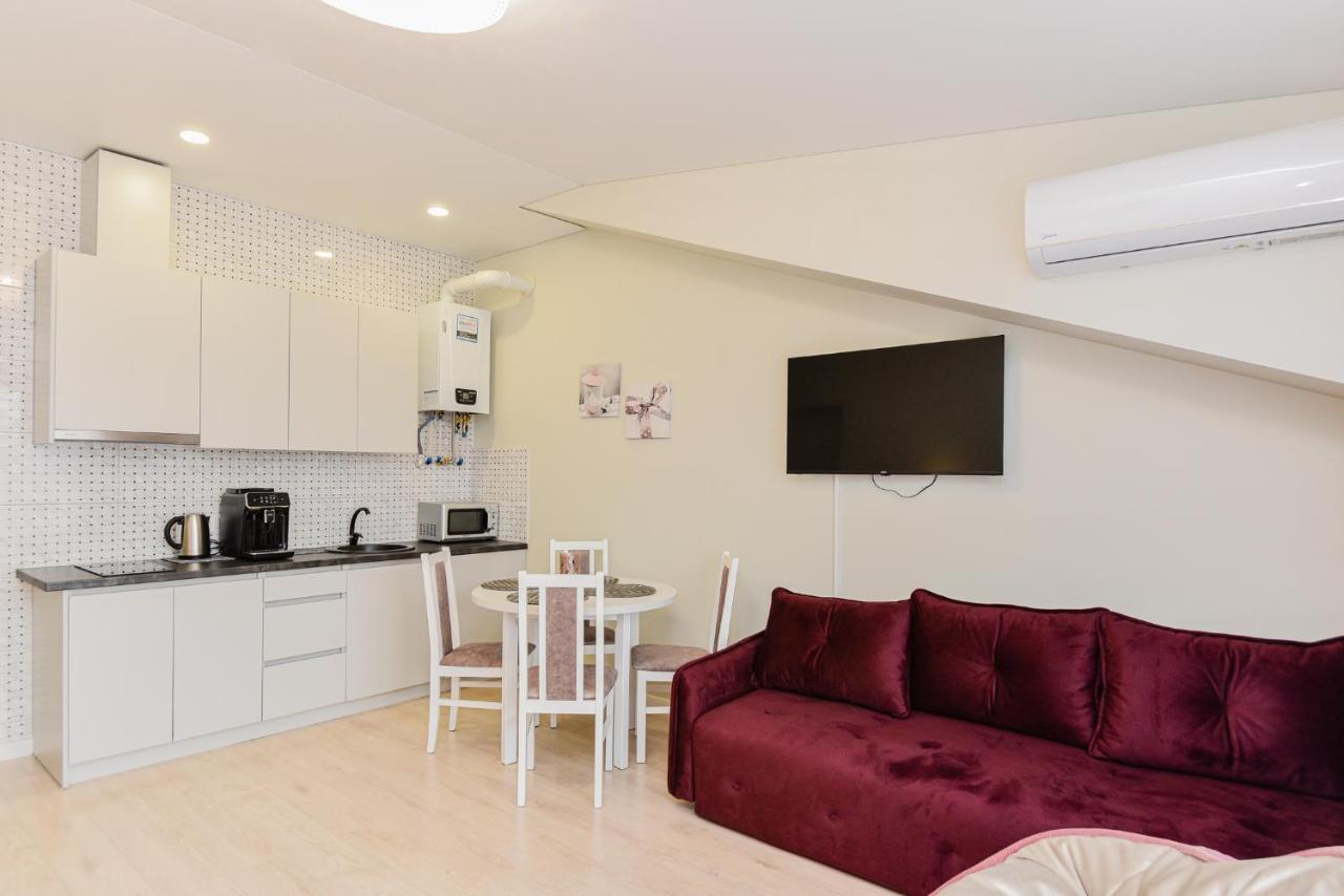 Sermiescio Apartamentai พาลังกา ภายนอก รูปภาพ