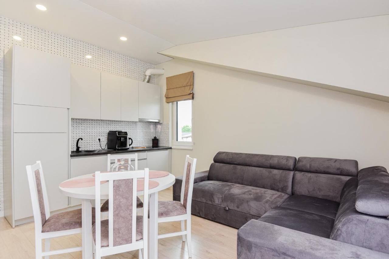 Sermiescio Apartamentai พาลังกา ภายนอก รูปภาพ
