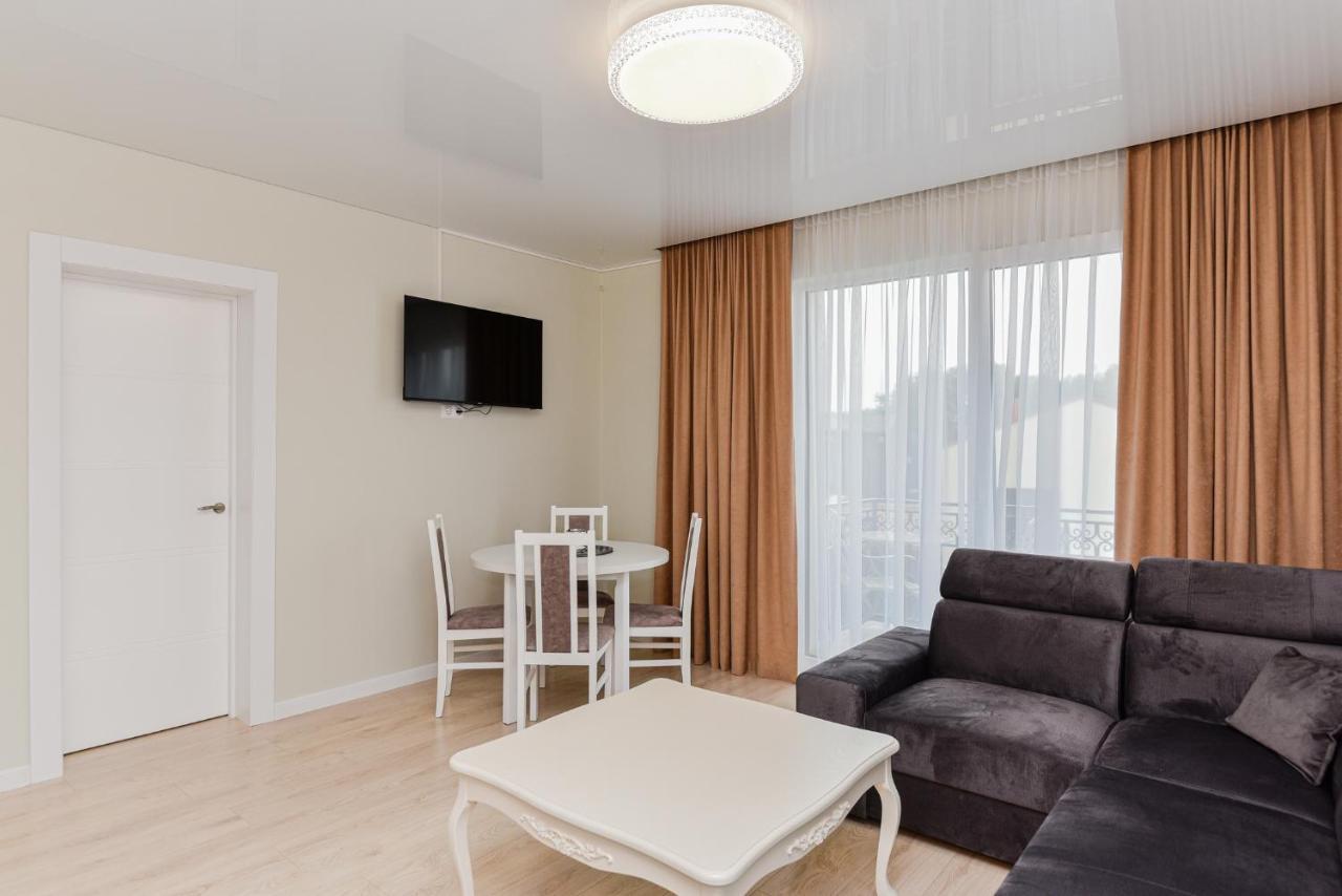 Sermiescio Apartamentai พาลังกา ภายนอก รูปภาพ