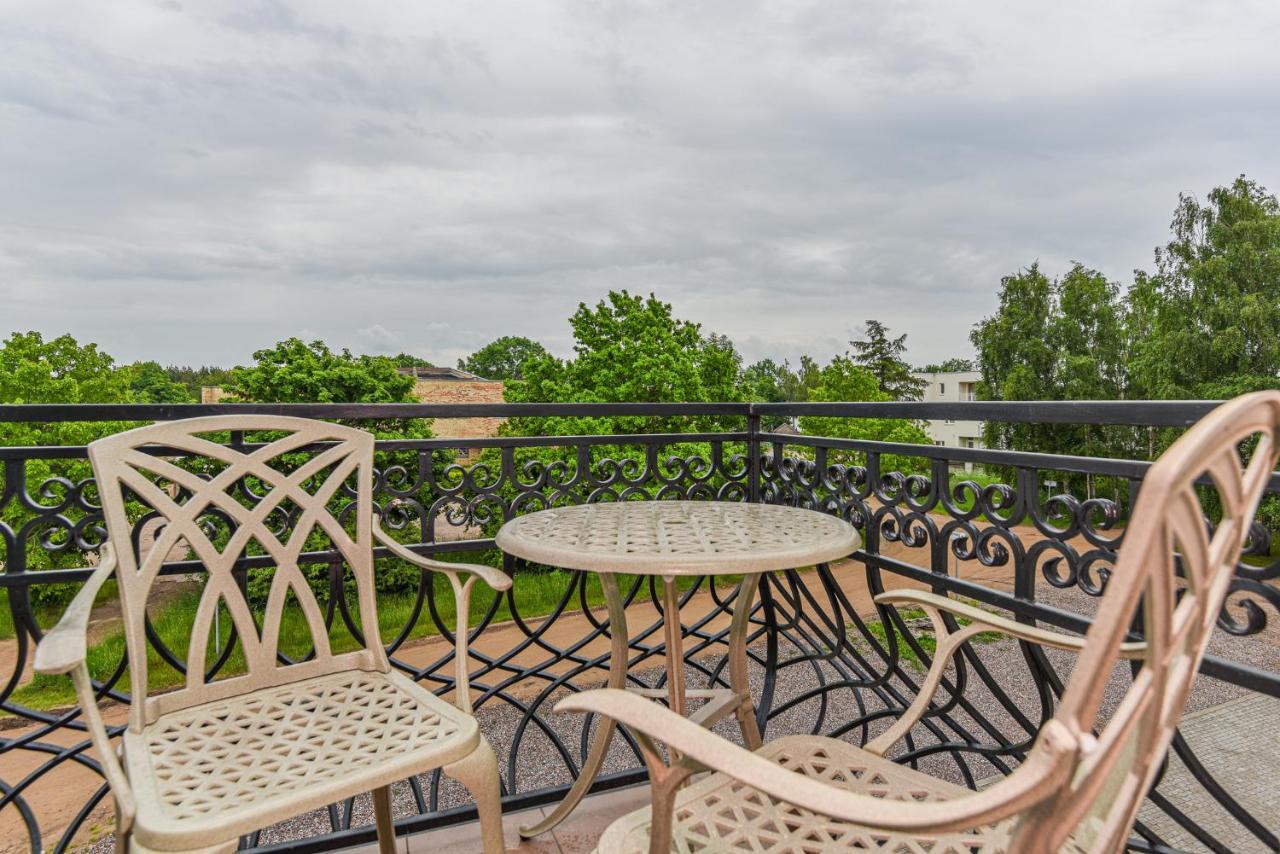Sermiescio Apartamentai พาลังกา ภายนอก รูปภาพ
