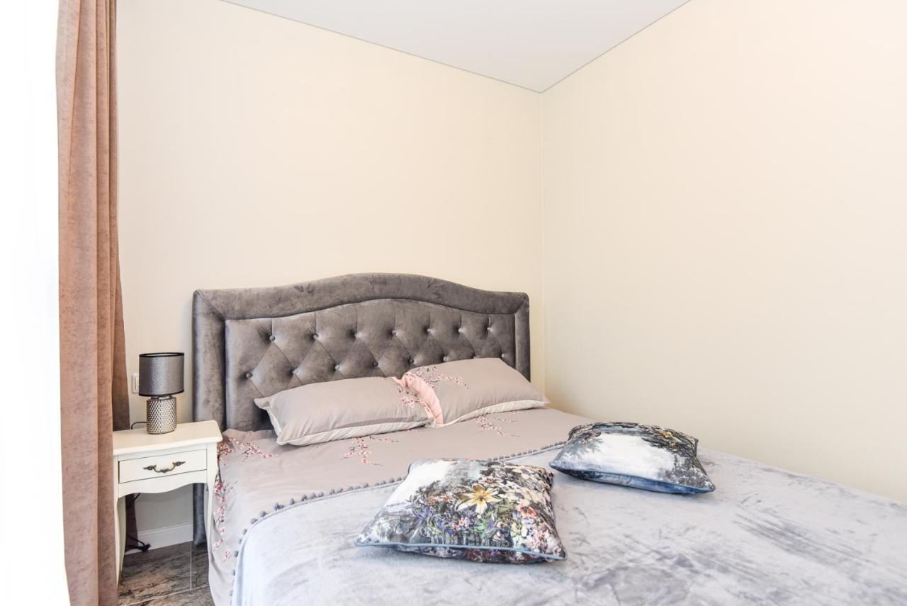 Sermiescio Apartamentai พาลังกา ภายนอก รูปภาพ