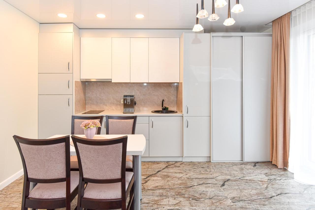 Sermiescio Apartamentai พาลังกา ภายนอก รูปภาพ