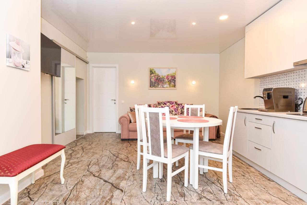 Sermiescio Apartamentai พาลังกา ภายนอก รูปภาพ